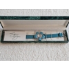 Image 3 : Teal Flower Watch - Suzanne Somers Collection 