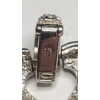 Image 6 : Assorted Sterling Silver Rings & Pendants - Total Weight: 27.8g