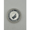 Image 1 : Australian Kookaburra 1oz .9999 Silver Round