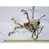 Image 9 : Vintage 1996 INDEPENDENCE DAY Alien Supreme Commander Toy ~ Still Makes Alien Sounds! 
