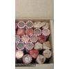 Image 5 : $25 Face Value Box Of Rolled Assorted United States Pennies - Face Value: $25.00