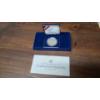 Image 1 : 1987 90% Silver United States Uncirculated Constitution Dollar Coin With COA