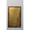 Image 4 : 2026 Florida 1/4 Goldback *Alpha Series* Pax 1/4000oz 24K Gold Foil Note - Serial A159171