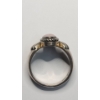 Image 4 : Carolyn Pollack Relios Sterling Silver Pink Mother of Pearl Ring - Size 9 - Weight: 8.3g
