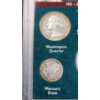 Image 2 : 1941-S WWII Coin Series Coin Display - Face Value: $ 0.91