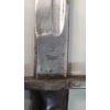 Image 6 : WW II German Bayonet With 17" Blade & Sheath