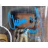 Image 2 : BECKETT CERTIFIED AUTOGRAPHED Mike Hanlon IT Funko Pop #572 ~ SIGNED BY THE ACTOR CHOSEN JACOBS