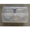 Image 2 : Oceanway & Ironman Swim Goggles & Like New Dacor Corda Size 7-8 Flippers Group In New & Like New Con