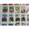 Image 6 : Near Mint 1980's Pittsburgh Pirates Topps Tiffany Baseball Trading Cards - All in Card Sleeves