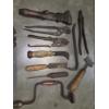 Image 2 : Vintage Tool Collection Including Hole Punch Tools