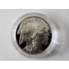 Image 3 : Smithsonian American Buffalo Commemorative Coin - 90% Silver Proof Coin - Original Box & CoA