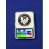 Image 2 : *KEY DATE* 1987- S American Eagle Silver Eagle IGS Graded PR 70 $1 1oz Fine Silver 