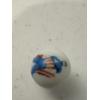 Image 3 : Vintage Captain America Advertising Marble - Outstanding Piece - Mint Condition