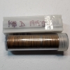 Image 3 : Two Tubed of Assorted Lincoln Wheat Cents: One Mixed, One 1918-D - Face Value: ~$1.00