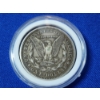 Image 2 : 1921-D 90% Silver Morgan Dollar in Capsule 