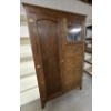 Image 1 : *Pick Up At Mantua Home-No Shipping Available* Excellent Condition Gorgeous Solid Wood 73''Hx22''Dx4