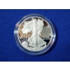 Image 3 : 2005-W Silver American Eagle Proof $1 - 1 Troy oz .999 Fine Silver w/ Box & CoA