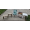 Image 1 : *Pick Up At Mantua Home-No Shipping Available* Outdoor Essentials Including 2 Folding Lawn Chairs & 
