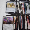 Image 2 : Over 100 Assorted MTG Magic The Gathering Trading Cards ~ Mostly From the Battlebond Set