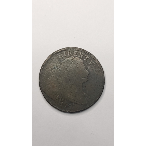 United States 1797 Draped Bust Large Cent