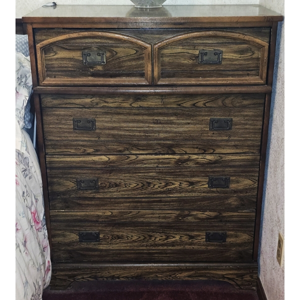 4 Drawer Chest of Drawers - 36W x 18D x 44.75H