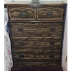 Image 1 : 4 Drawer Chest of Drawers - 36W x 18D x 44.75H