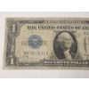 Image 2 : Rare 1928 A $1 Silver Dollar Certificate "Funnyback" U.S. Note