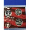 Image 9 : 2000-S United States 50 State Quarters Mint Silver Proof Set - 10 Coin Set w/ box & COA