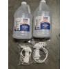 Image 1 : New! Two Gallons Liquid Hand Sanitizer With Sprayers