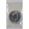 Image 2 : 2003 Royal Canadian Mint 1 Troy Ounce .9999 Fine Silver $5 Canadian Maple Leaf - Mint Condition