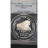 Image 2 : PCGS 1994-P PR69DCAM Women in Military Service for America Memorial 90% Silver Proof Dollar