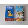 Image 1 : 2 Disney Cricut Cartridges: Disney Mickey and Friends and Disney Tinker Bell & Friends