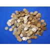 Image 1 : Large Lot of Assorted Canadian Cents, 1,053g
