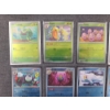 Image 2 : 11 Pokemon 151 Scarlet & Violet Reverse Holo Japanese Near Mint Trading Cards 