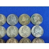 Image 4 : Assorted Year Jefferson Wartime Nickels - 1942, 1943, 1945