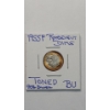Image 1 : United States 1955-P Roosevelt 90% SIlver Dime - Toned