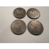 Image 4 : 4 - United States Morgan Silver Dollars - Excellent Condition - Guaranteed Authentic