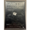 Image 2 : Brand New - "Its All Fun and Games" Sign 16.5"x12"