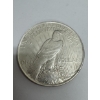 Image 2 : 1922 United States Silver Peace Dollar- Incredible Condition!