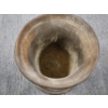 Image 6 : Nice Vintage Brass Mortar & Pestle