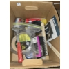 Image 1 : Home Improvement Items incl Expanding Foam Gap Filler, Drywall Tape and More