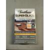 Image 1 : New Varathane Super Glaze Clear Epoxy Finish Kit