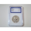 Image 1 : IGS GRADED PR68 1963 90% Silver Franklin Half Dollar