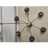 Image 1 : Chandelier with Optional Lamp Shades