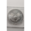 Image 2 : United States Mint 2004 One Troy Ounce .999 Fine Silver American Eagle In Coin Holder