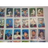 Image 3 : Large Lot of Near Mint 1980's Cubs Topps Tiffany Baseball Trading Cards - All in Card Sleeves