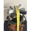 Image 9 : Golf Club Telephone - Very Unique & Cool Telephone! - Golf Clubs/Bag Phone - 17 inches tall