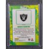 Image 2 : 2024 Panini No.FYF-BBS Brock Bowers Rookie Patch Trading Card