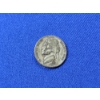 Image 3 : 1943- P Jefferson Wartime Nickel 35% Silver