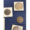 Image 8 : 9 British Half Pennies - GB Half Penny 1942 - England 1938 - 1927 - 1966 - 1959 - 1967 - 1942 - 1942